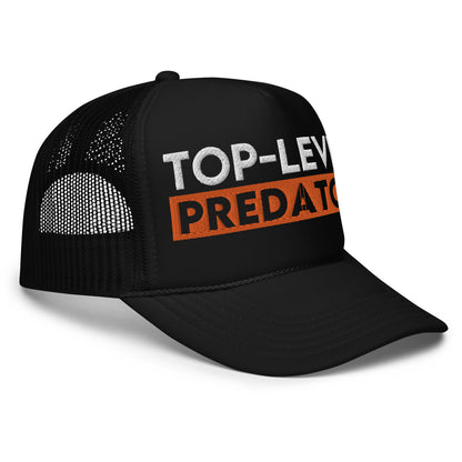 Top Predator Foam trucker hat