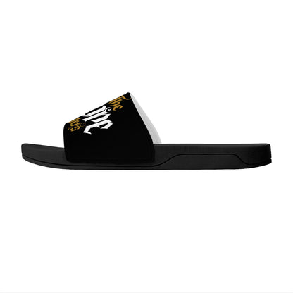 The Dope Dealers Slide Sandals - Black