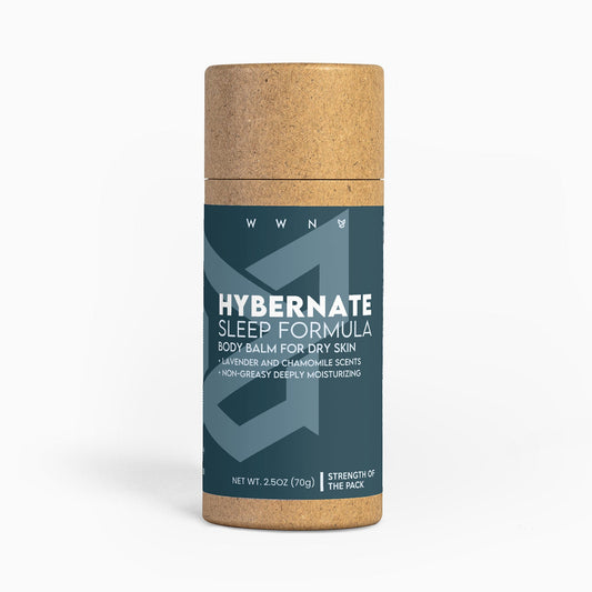 Hybernate Body Balm - Wild Wolf Nutrition