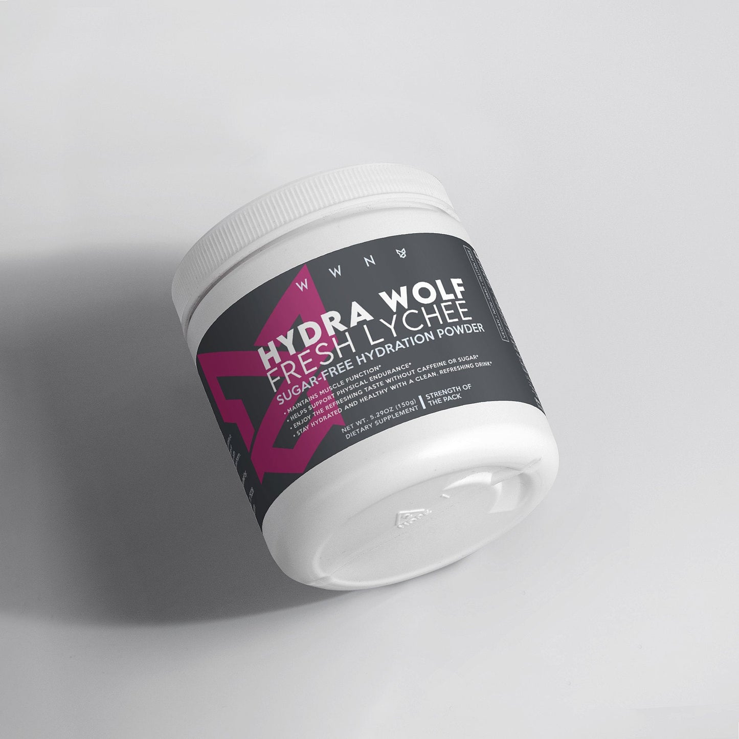 Hydra Wolf - Fresh Lychee - Wild Wolf Nutrition