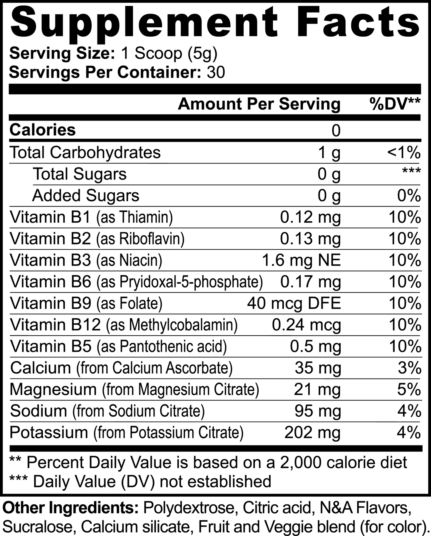 Hydra Wolf - Fresh Lychee - Wild Wolf Nutrition