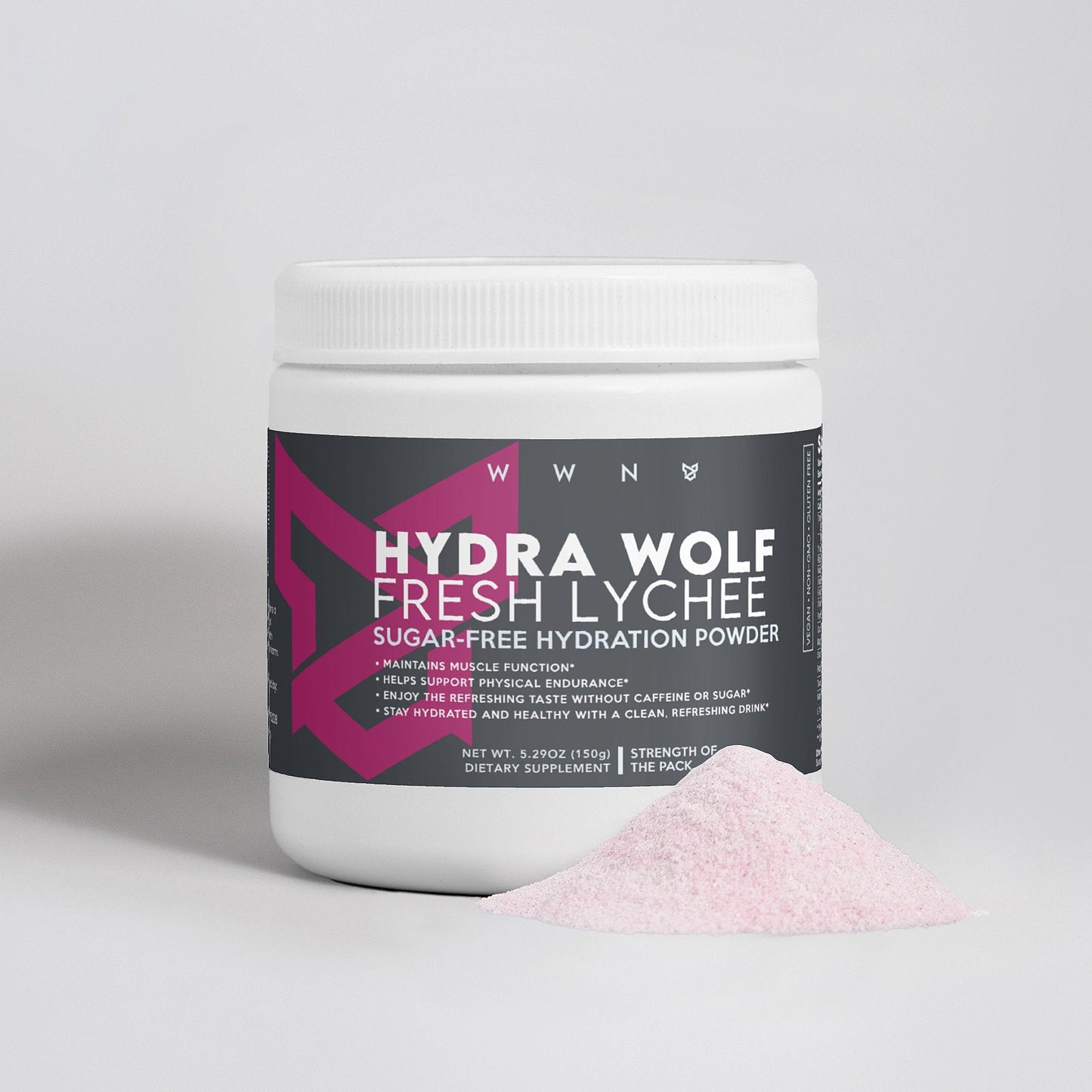 Hydra Wolf - Fresh Lychee - Wild Wolf Nutrition