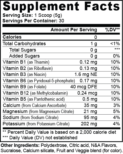 Hydra Wolf - Peach Mango - Wild Wolf Nutrition