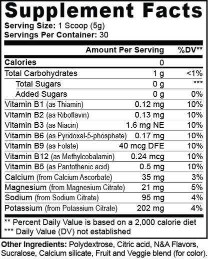 Hydra Wolf - Peach Mango - Wild Wolf Nutrition