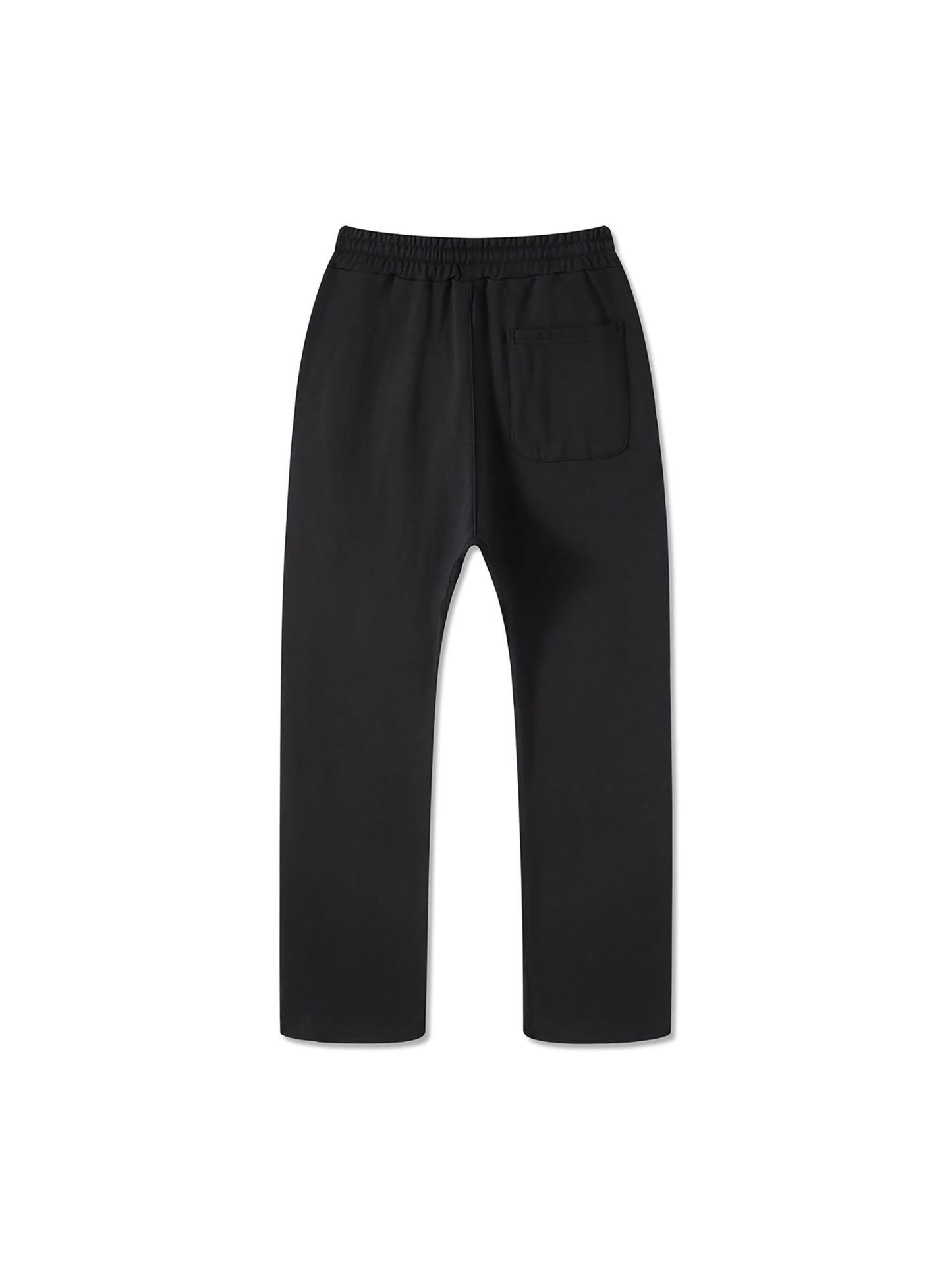 A Dank Universe FOG Solid Color Straight Leg Pants