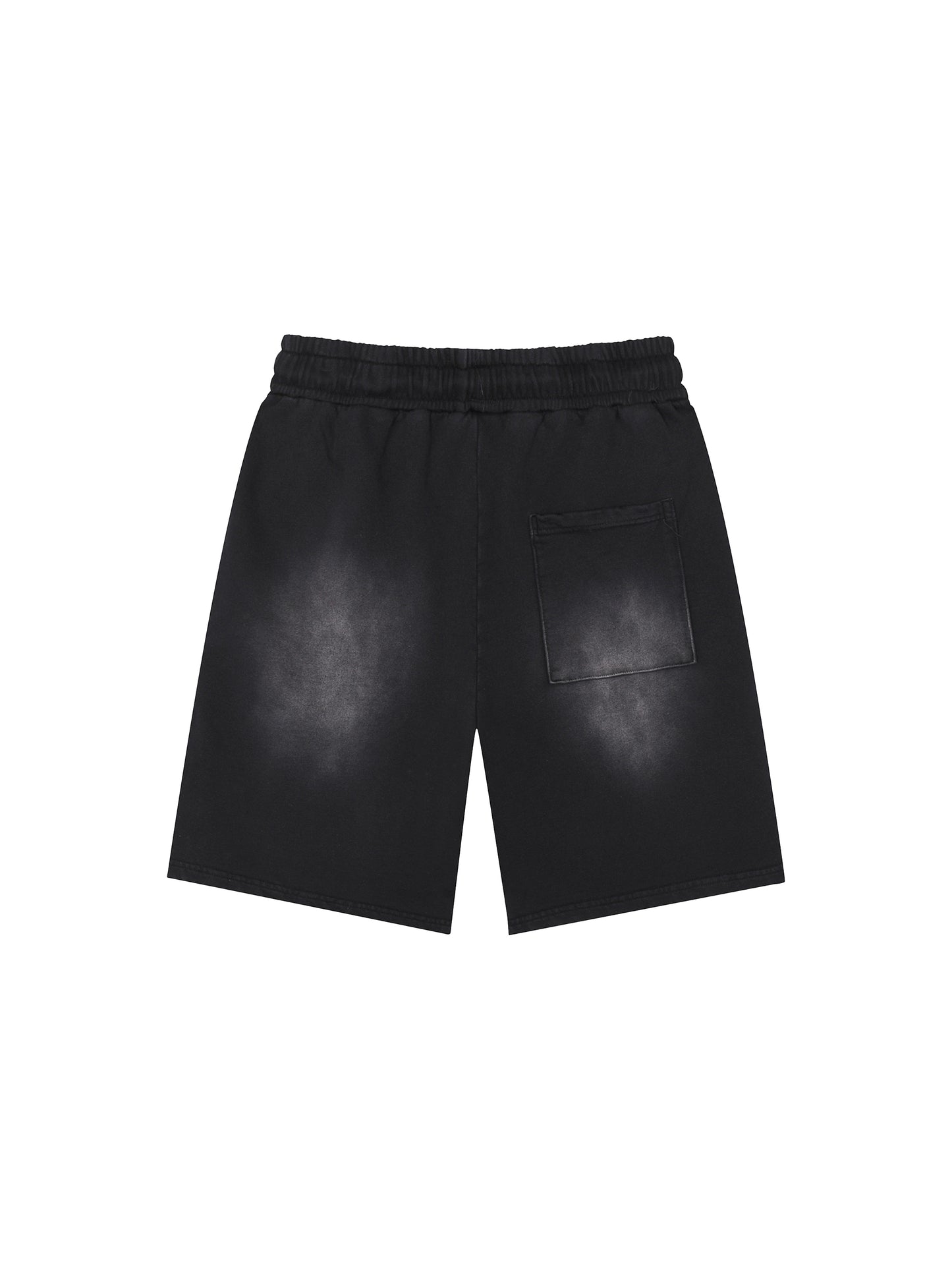 Married to the game - Monkey Washed Shorts  - 360 GSM