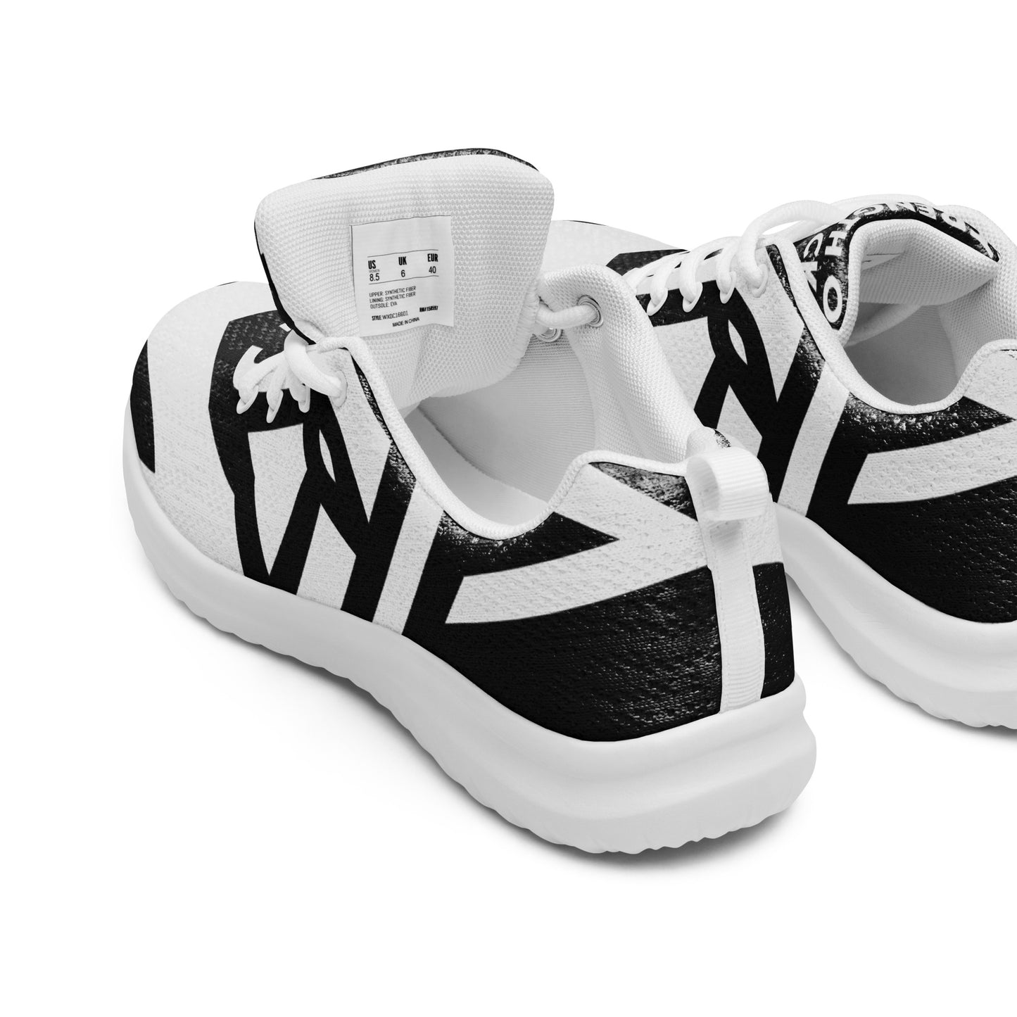 White Face Men’s athletic shoes