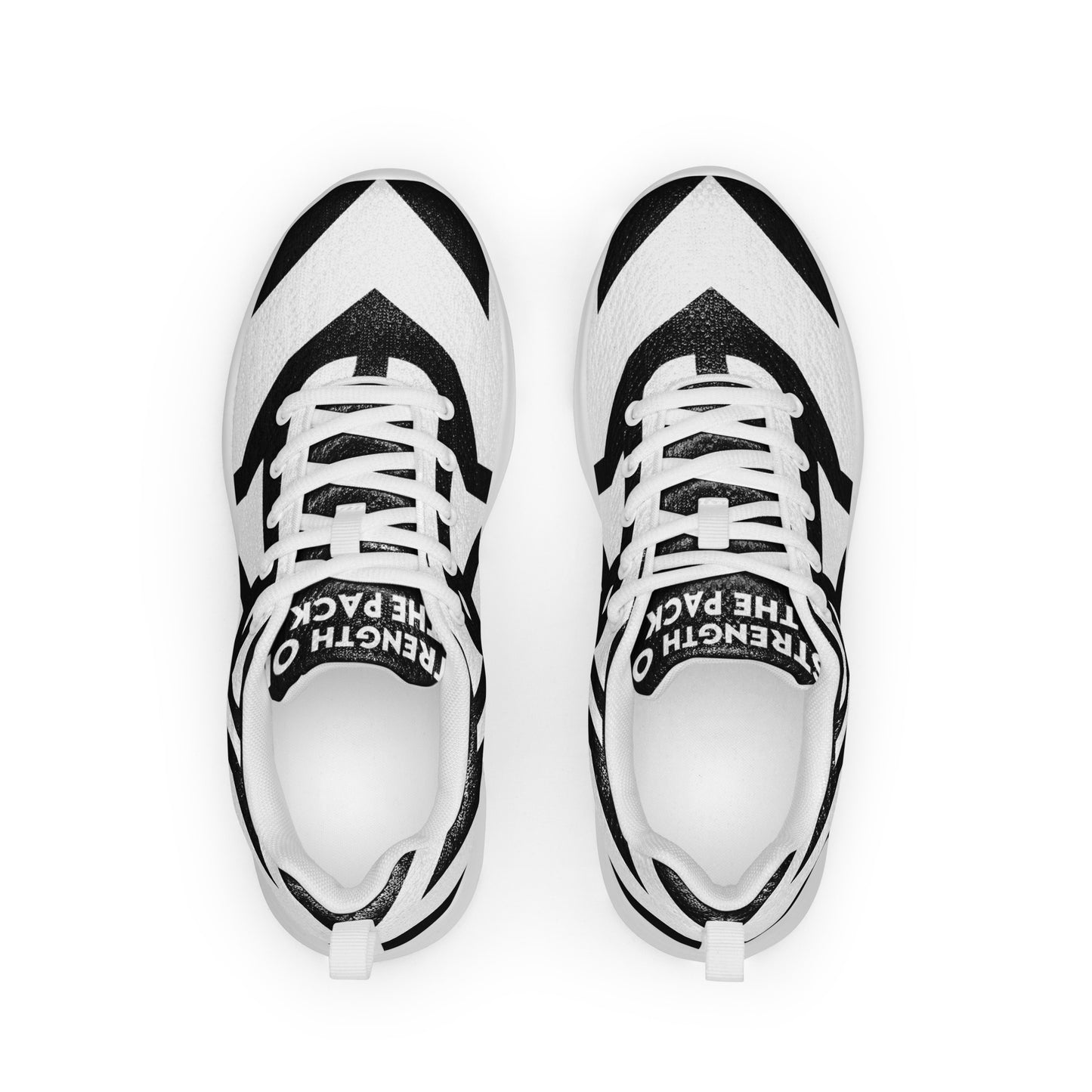 White Face Men’s athletic shoes