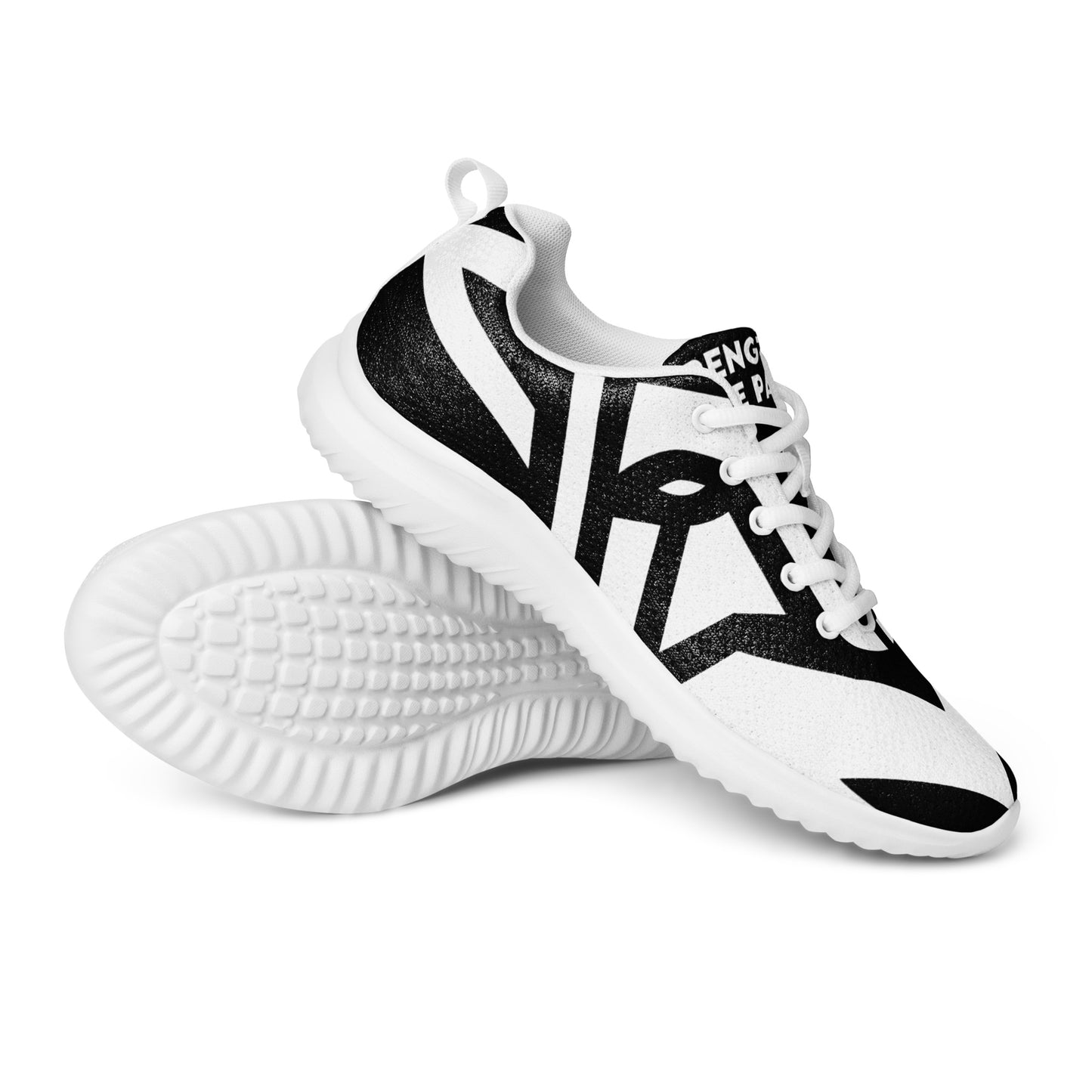 White Face Men’s athletic shoes