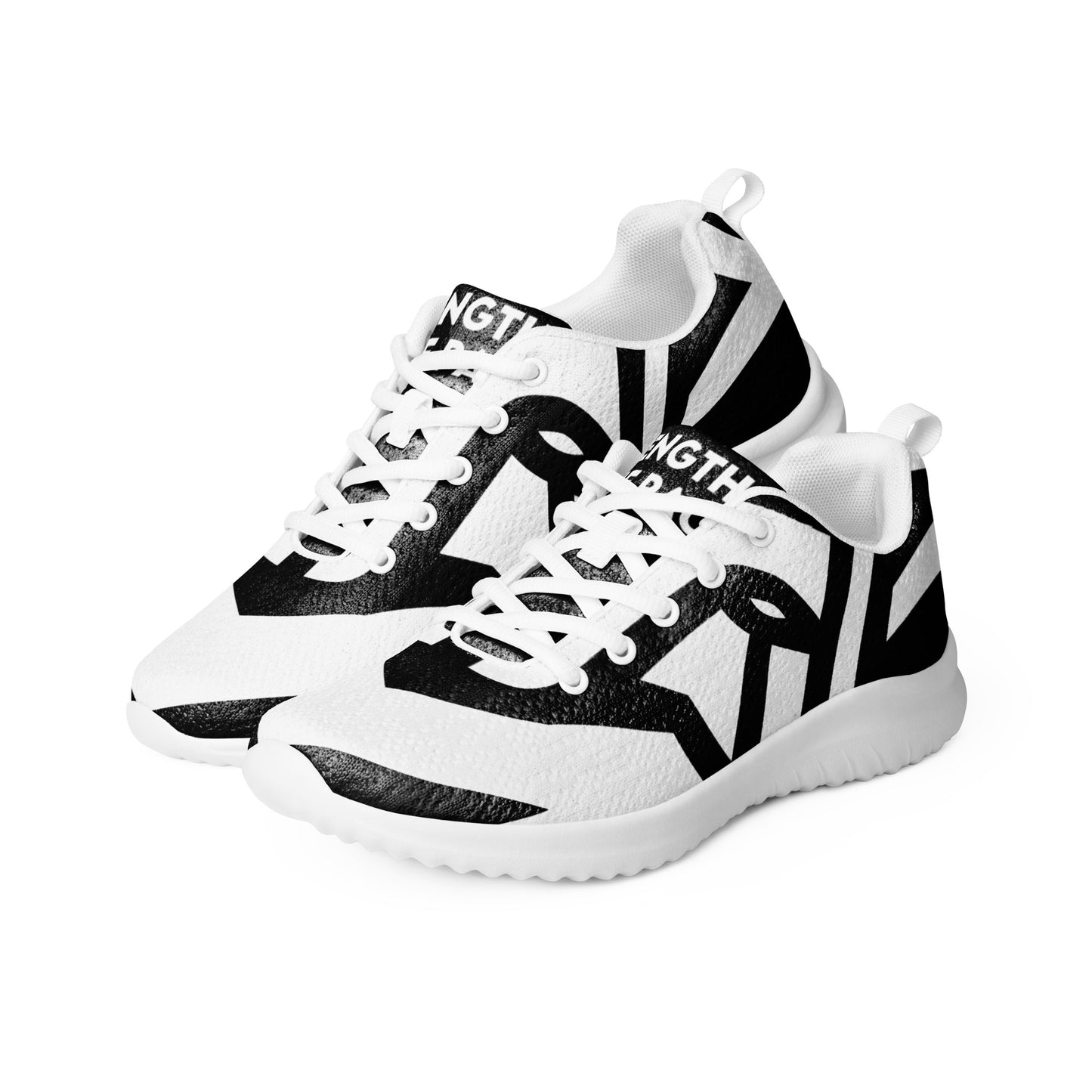 White Face Men’s athletic shoes