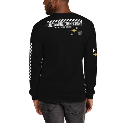 Cultivating Connection Men’s Long Sleeve Shirt