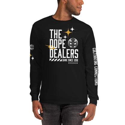 Cultivating Connection Men’s Long Sleeve Shirt