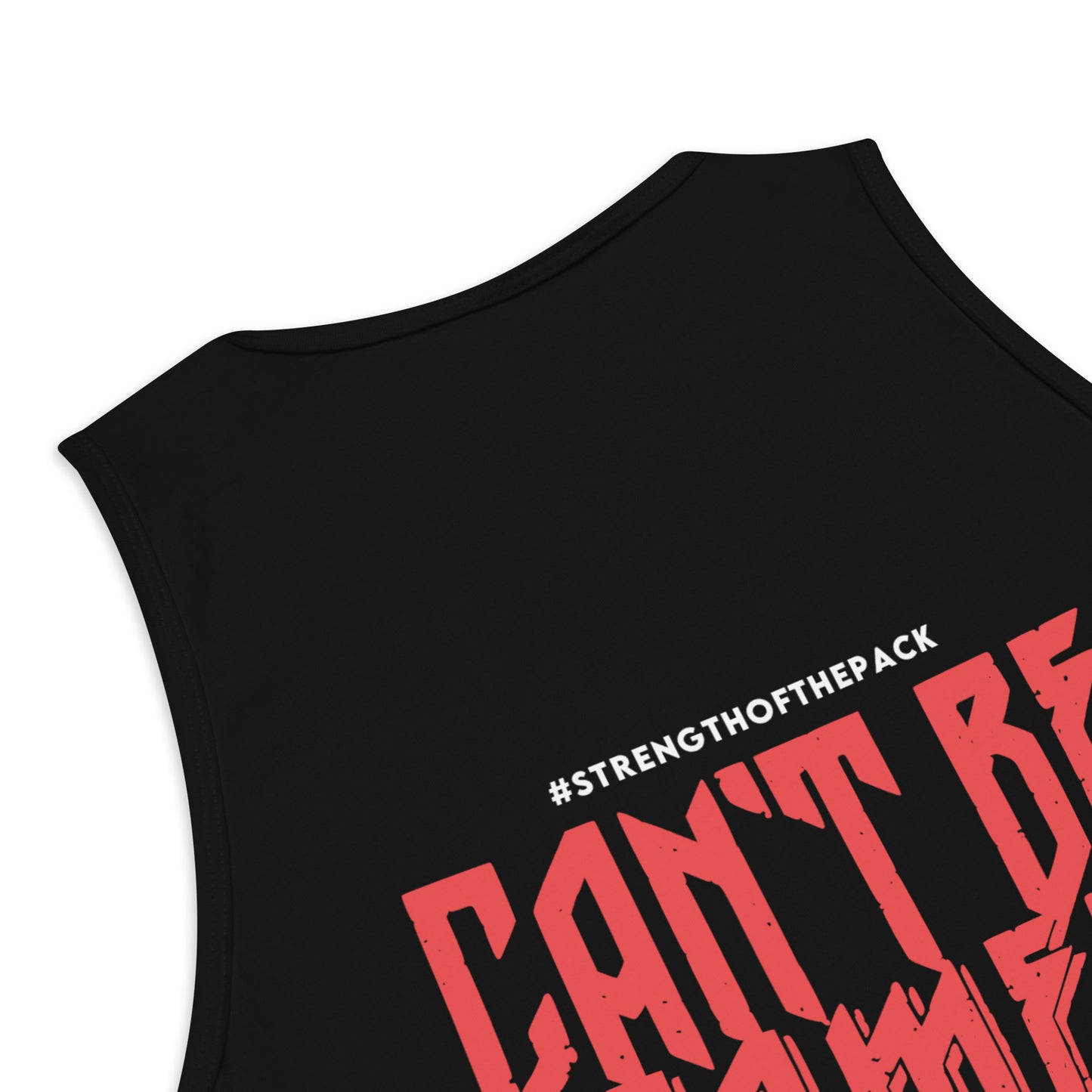 Can't Be Tamed Men’s premium tank top