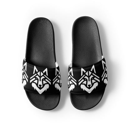 Wild Wolf Men’s slides