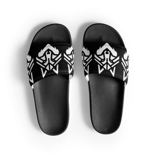 Wild Wolf Men’s slides