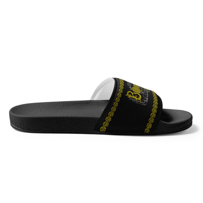 Billionaire's Parlor Men’s slides