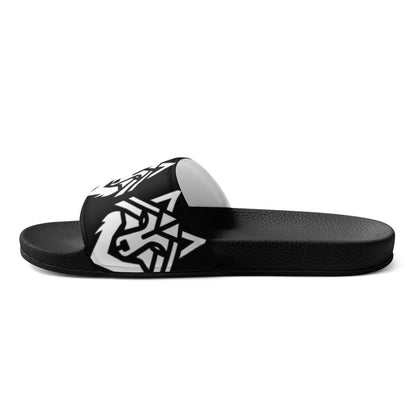 Wild Wolf Men’s slides