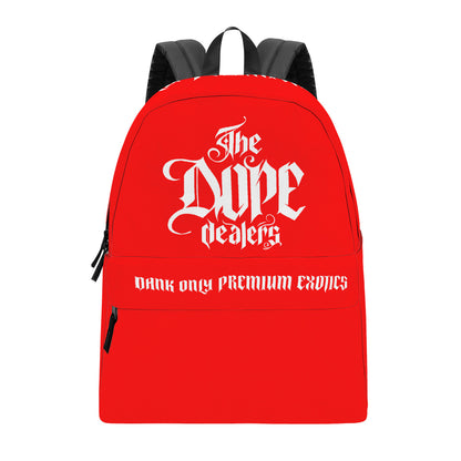 The Dope Dealers Cotton Backpack