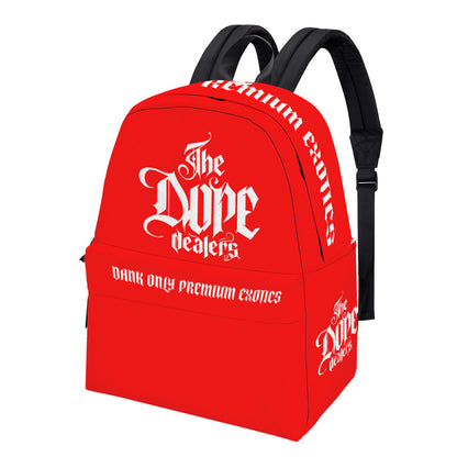 The Dope Dealers Cotton Backpack