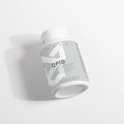 Qpid - The Eros Love Boost - Wild Wolf Nutrition