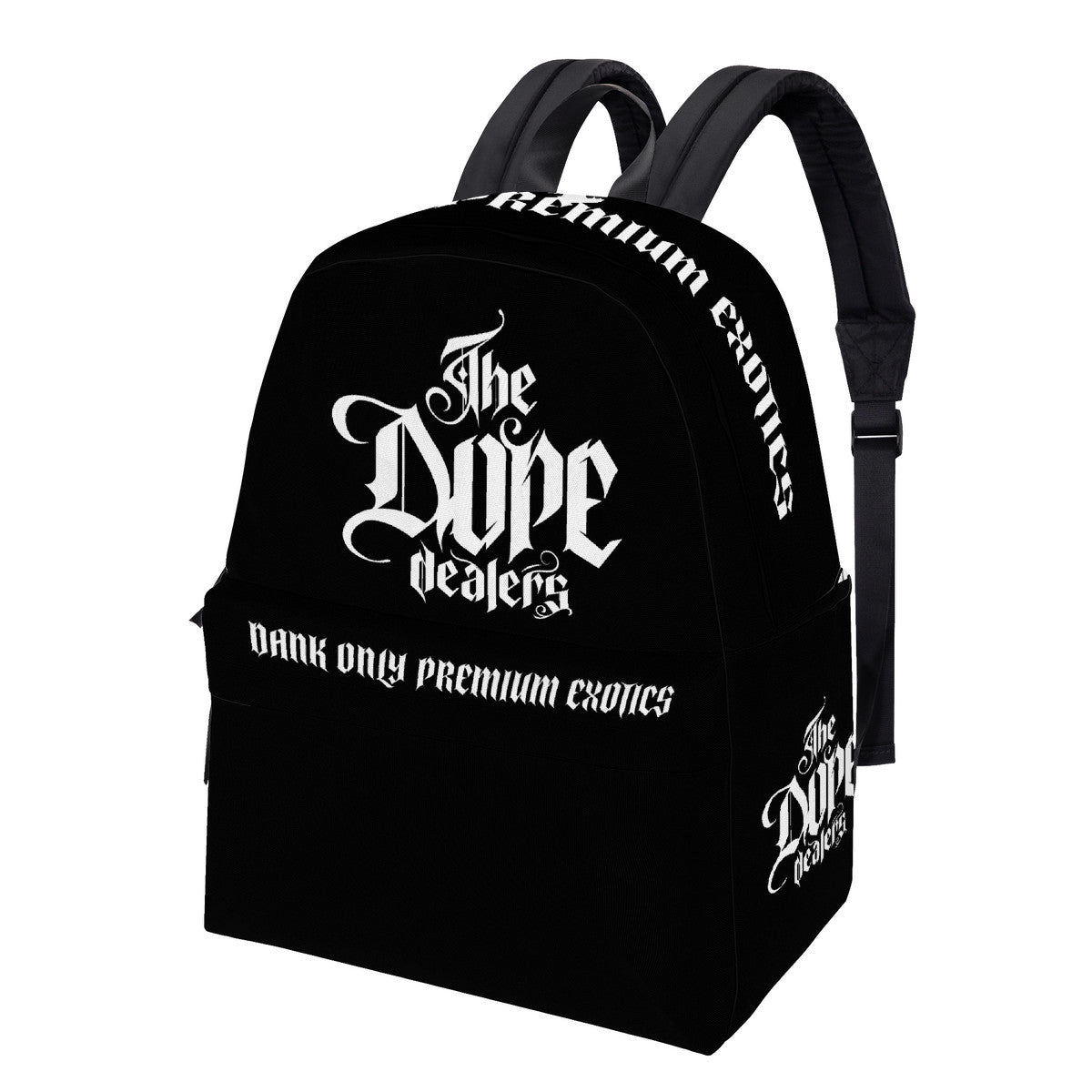 The Dope Dealers Cotton Backpack