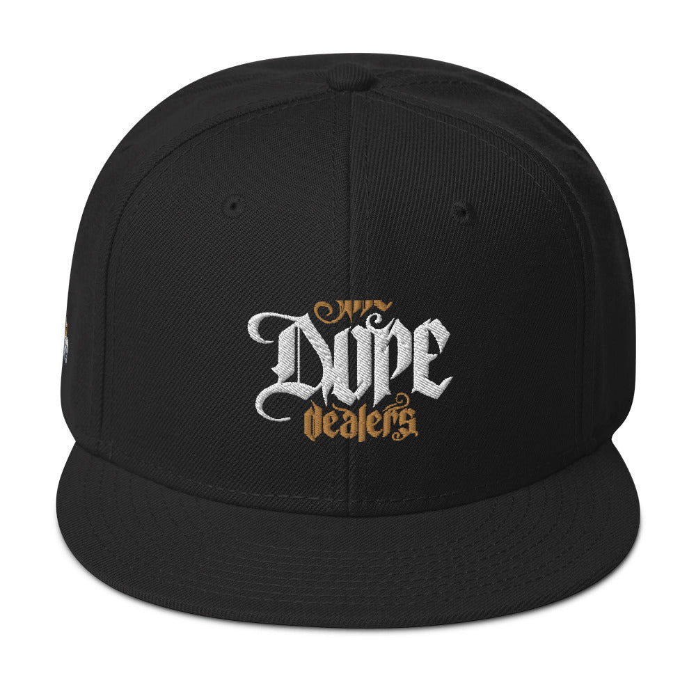 The Dope Dealers Snapback Hat