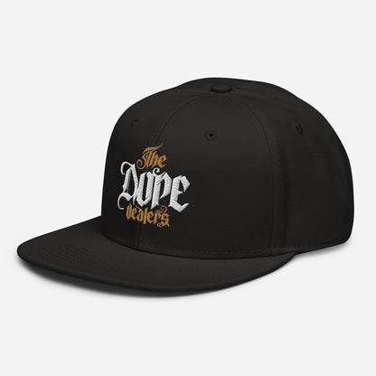 The Dope Dealers Snapback Hat