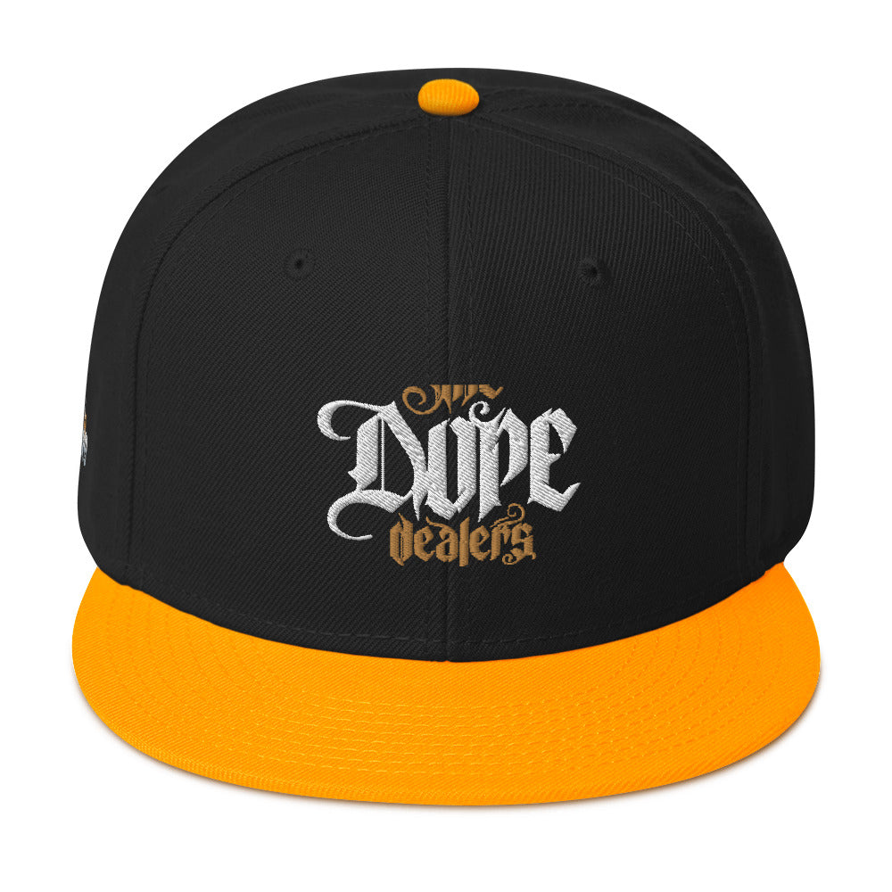 The Dope Dealers Snapback Hat