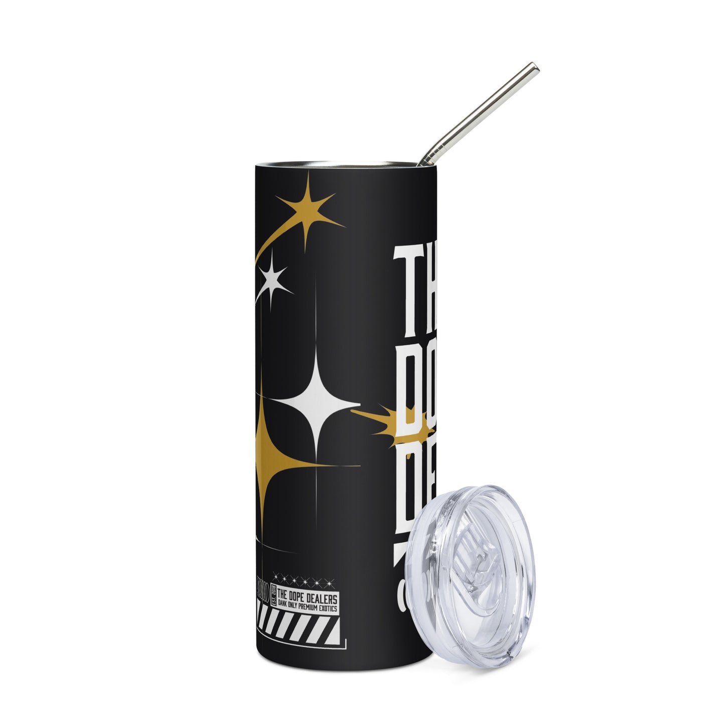 Universe Stainless steel tumbler