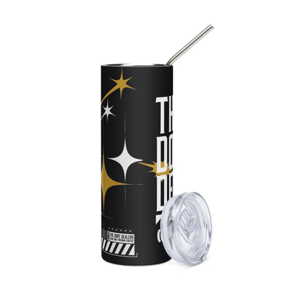 Universe Stainless steel tumbler