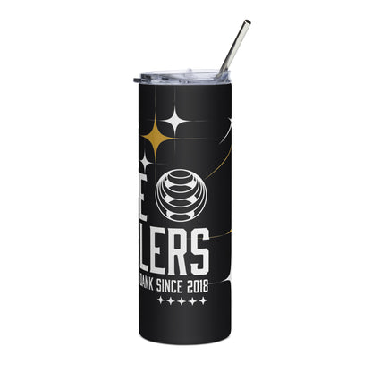 Universe Stainless steel tumbler