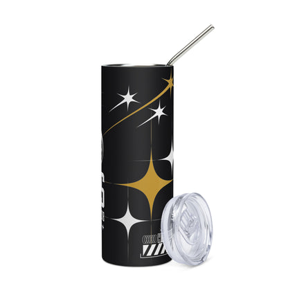 Universe Stainless steel tumbler