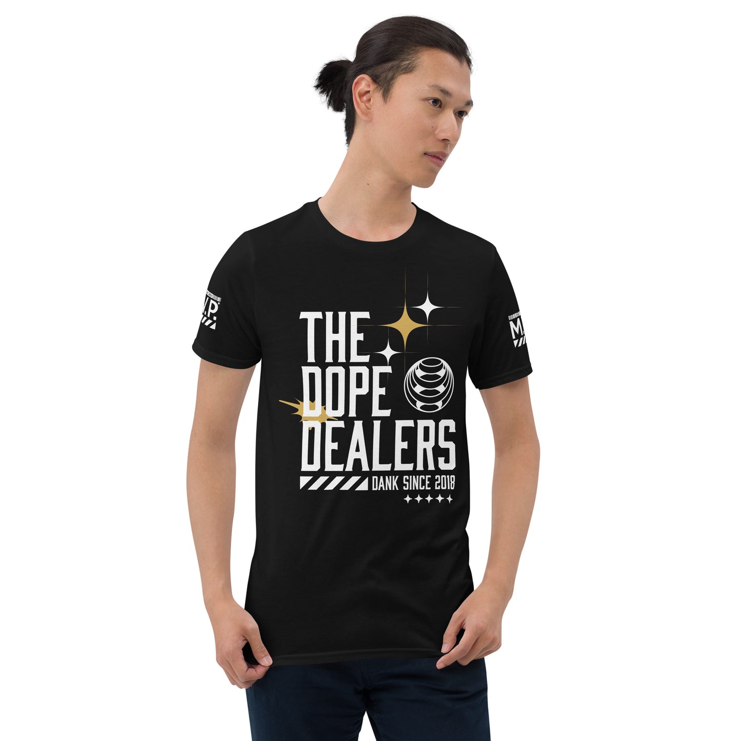 MVP Short-Sleeve Unisex T-Shirt