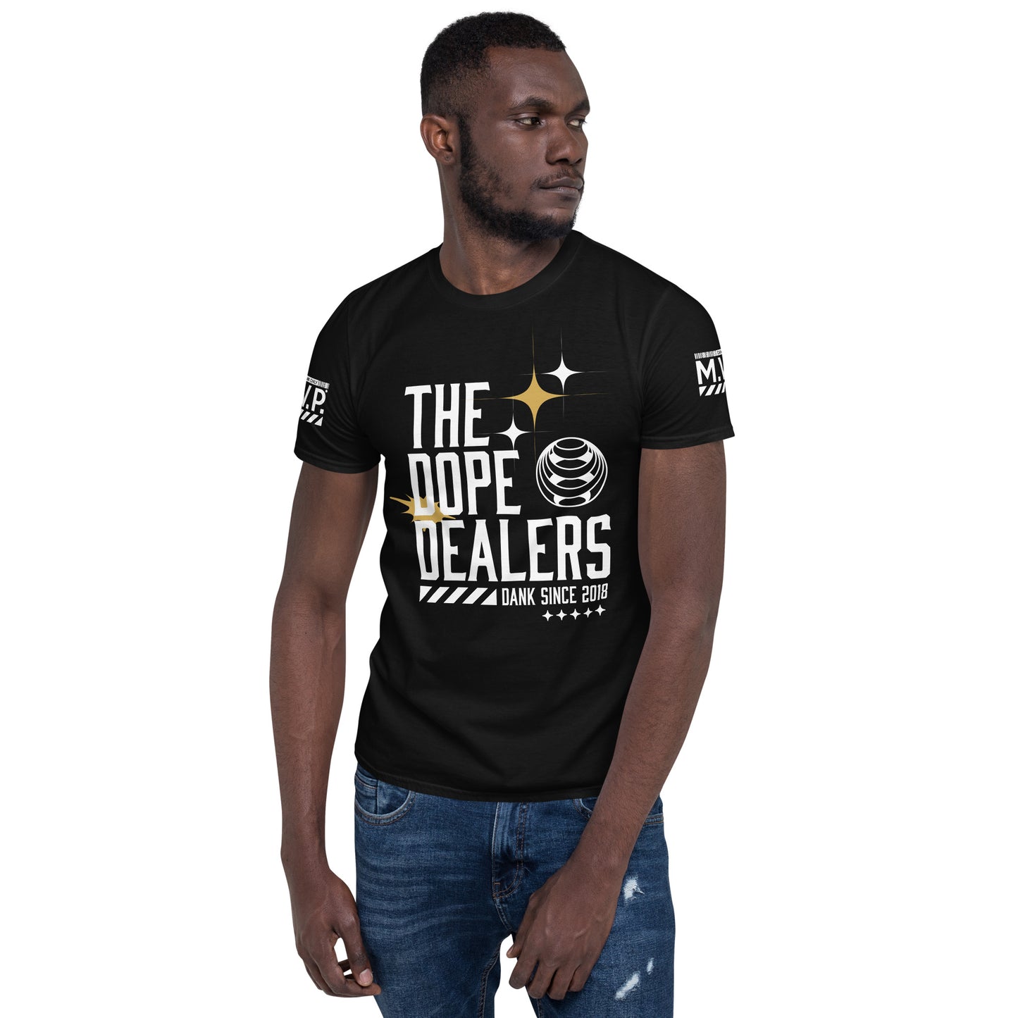 MVP Short-Sleeve Unisex T-Shirt