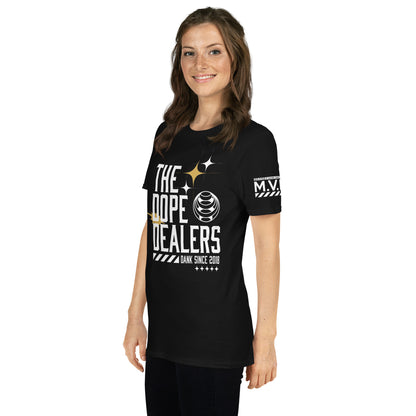 MVP Short-Sleeve Unisex T-Shirt