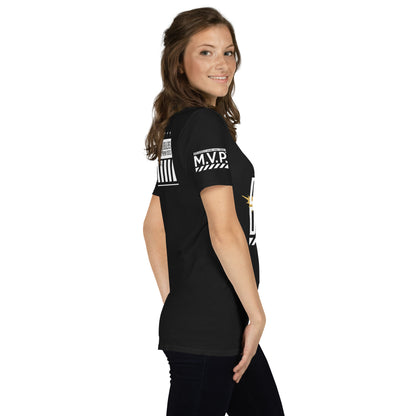 MVP Short-Sleeve Unisex T-Shirt