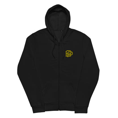 Billionaire's Parlor Unisex zip hoodie