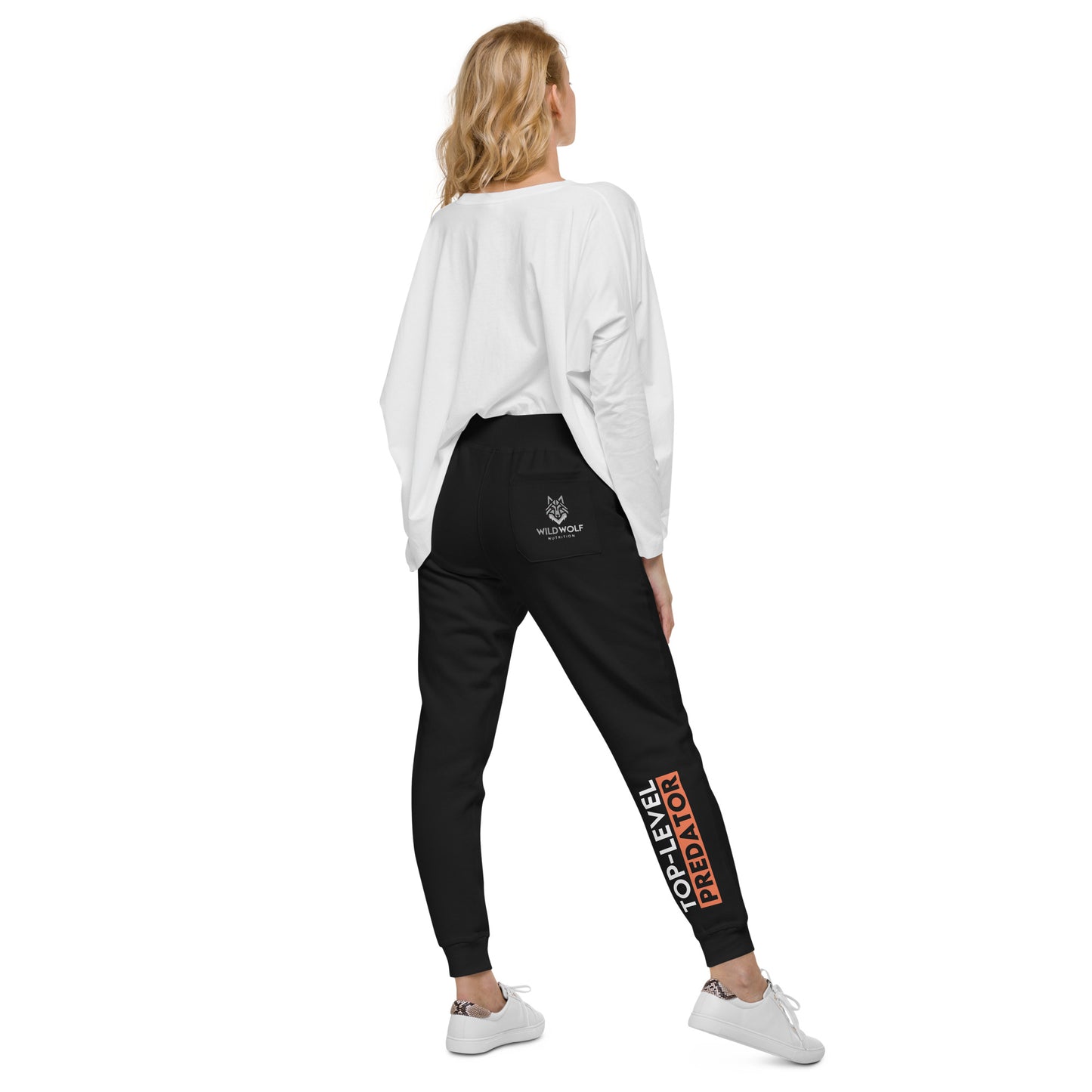 Top Predator Unisex fleece joggers