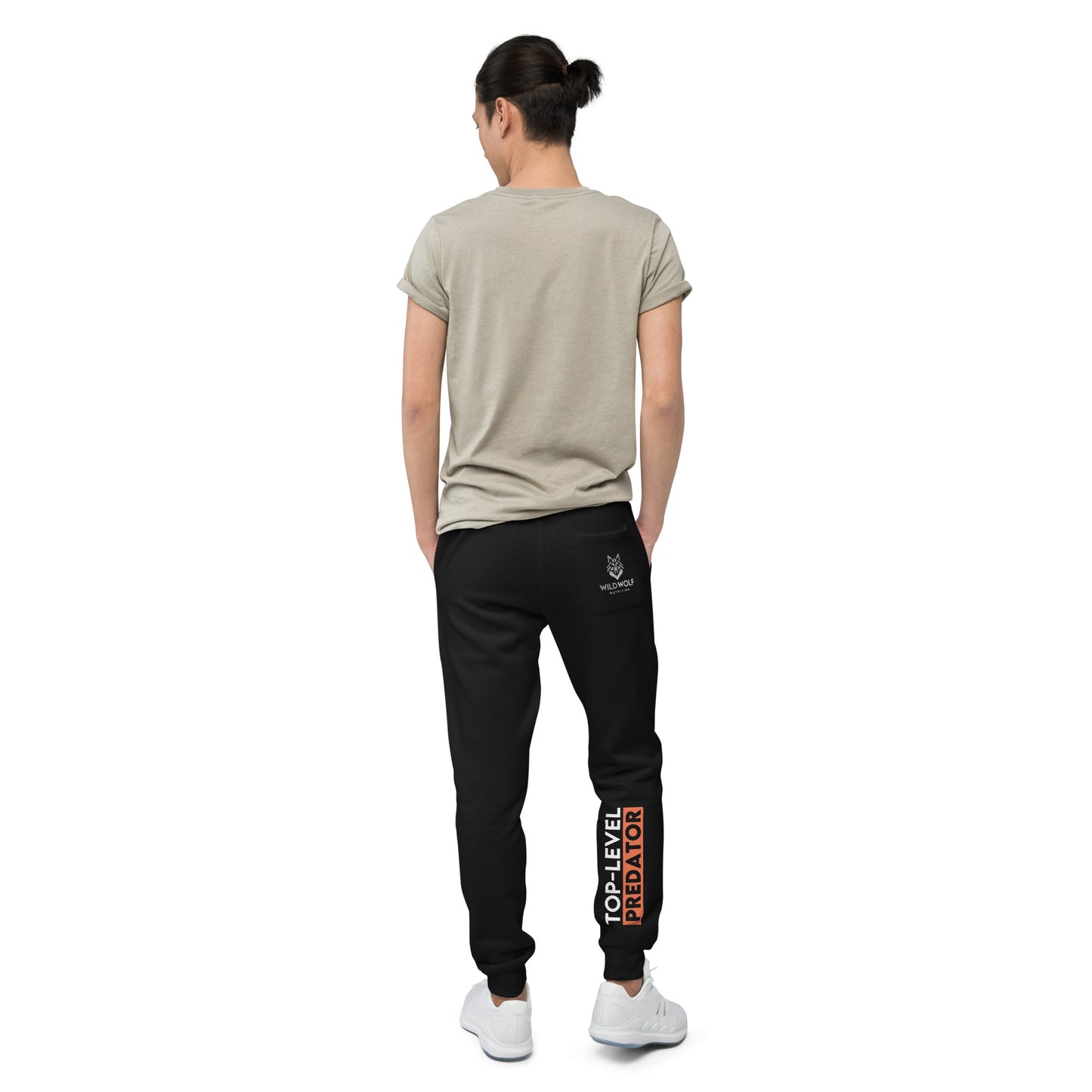 Top Predator Unisex fleece joggers