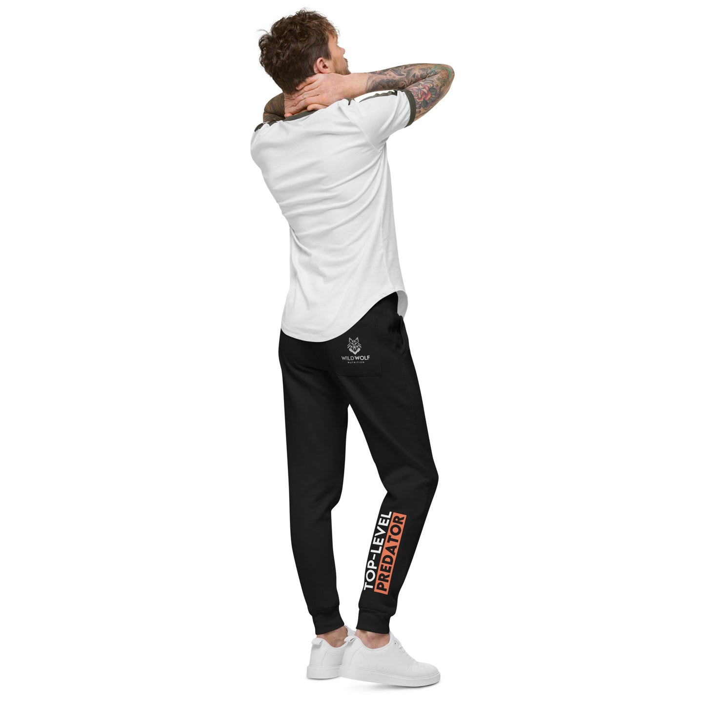 Top Predator Unisex fleece joggers