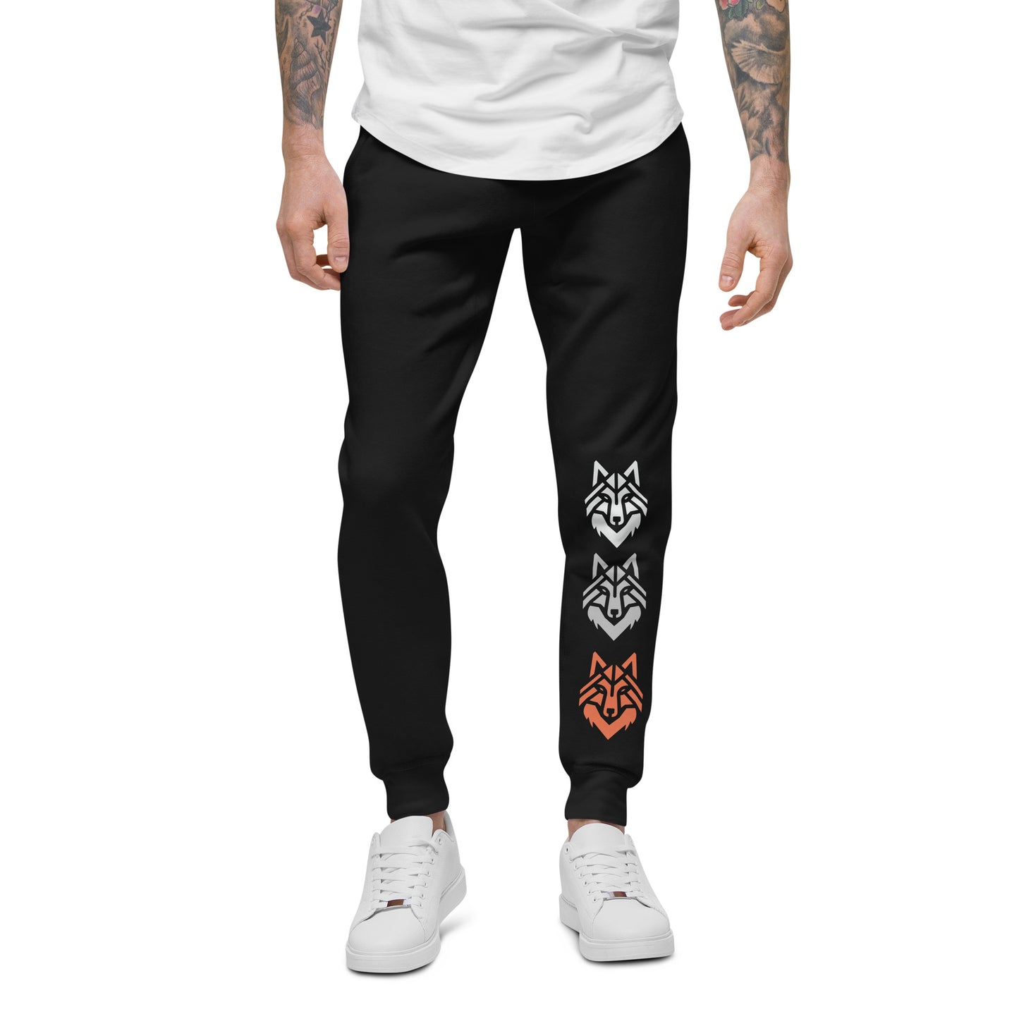 Top Predator Unisex fleece joggers