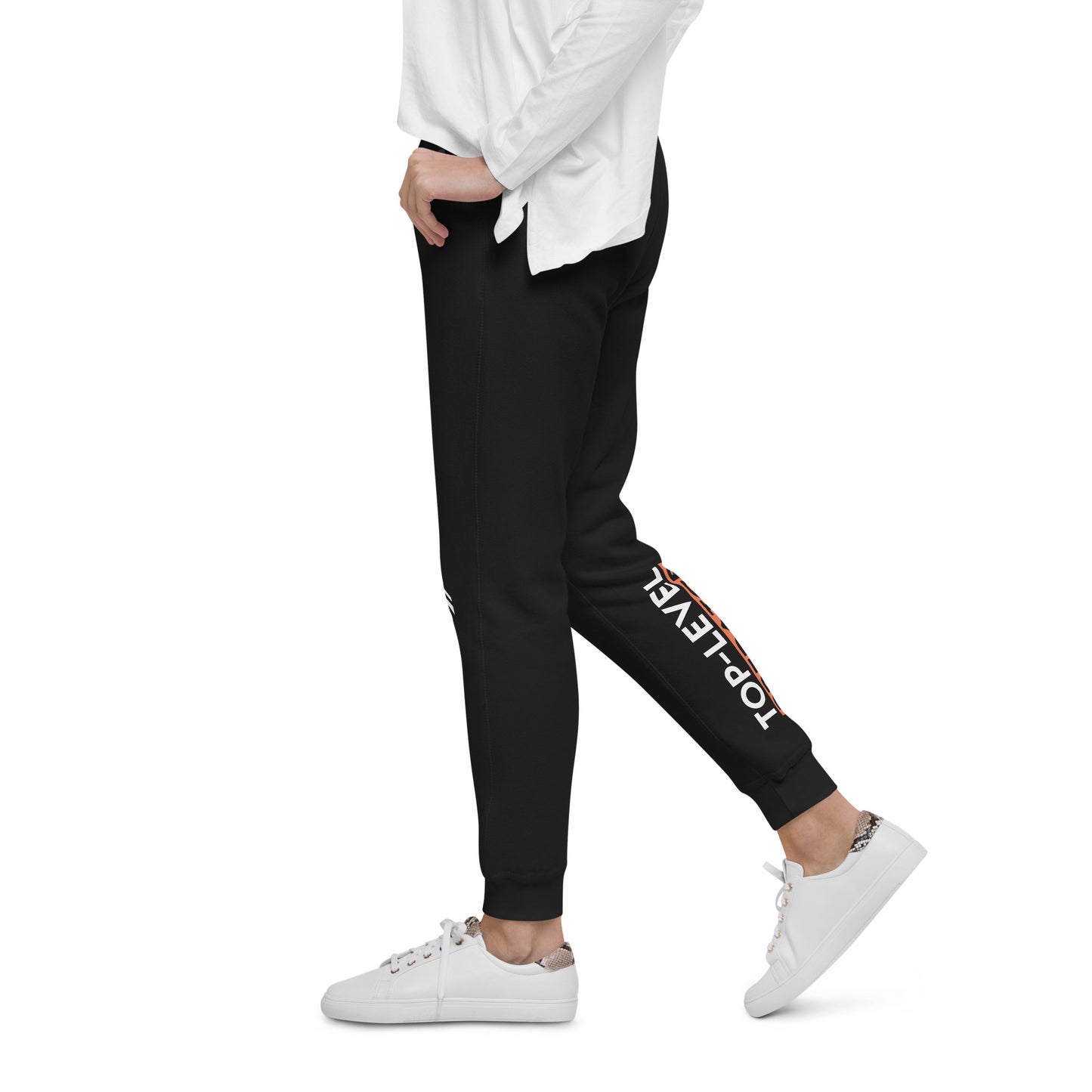 Top Predator Unisex fleece joggers