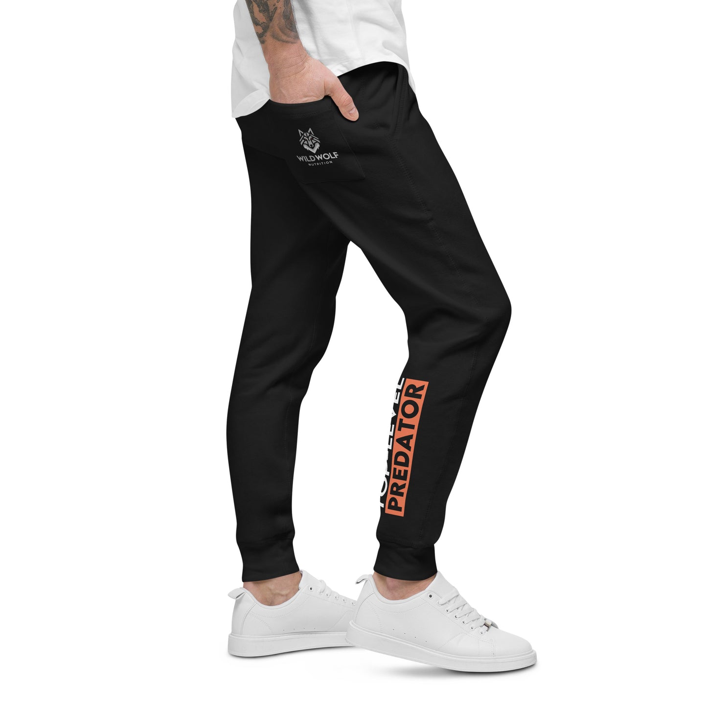 Top Predator Unisex fleece joggers