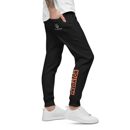 Top Predator Unisex fleece joggers