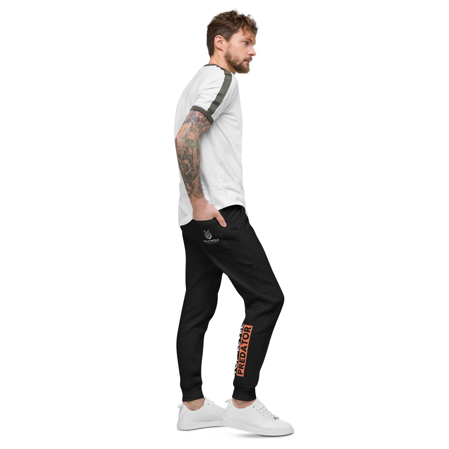 Top Predator Unisex fleece joggers