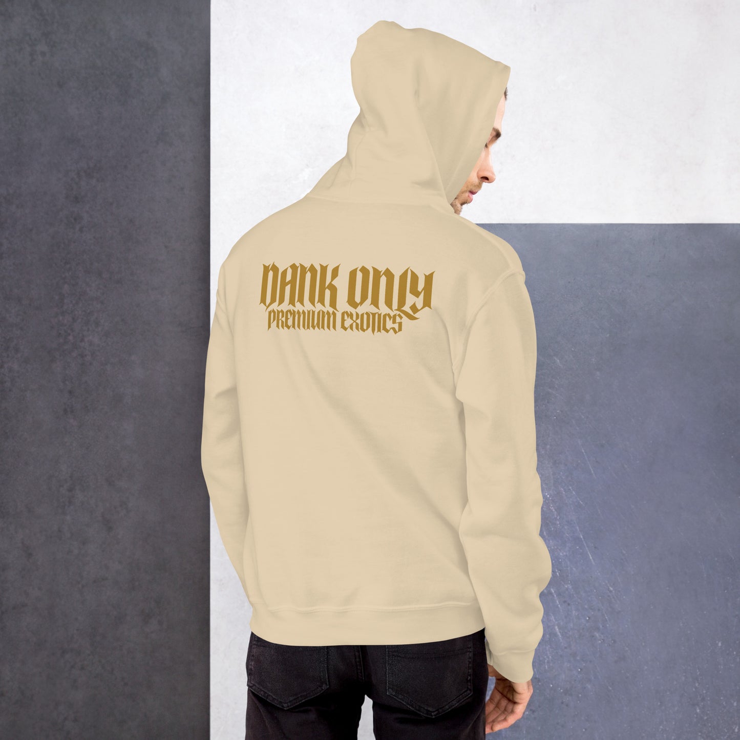 Sand The Dope Dealers Unisex Hoodie