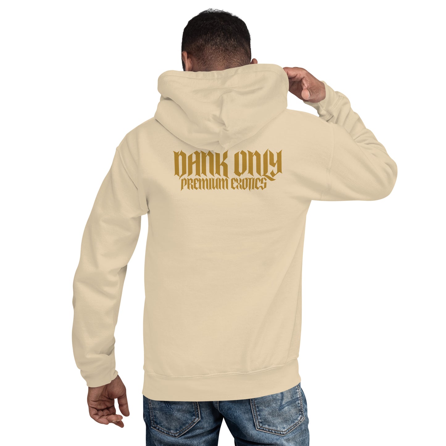 Sand The Dope Dealers Unisex Hoodie