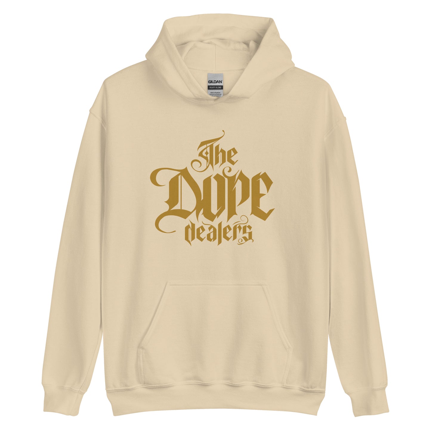 Sand The Dope Dealers Unisex Hoodie