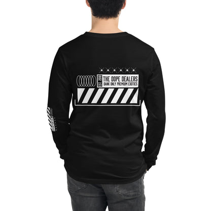 Heights Unisex Long Sleeve Tee