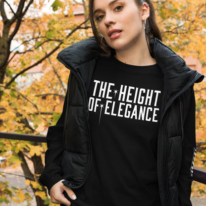 Heights Unisex Long Sleeve Tee